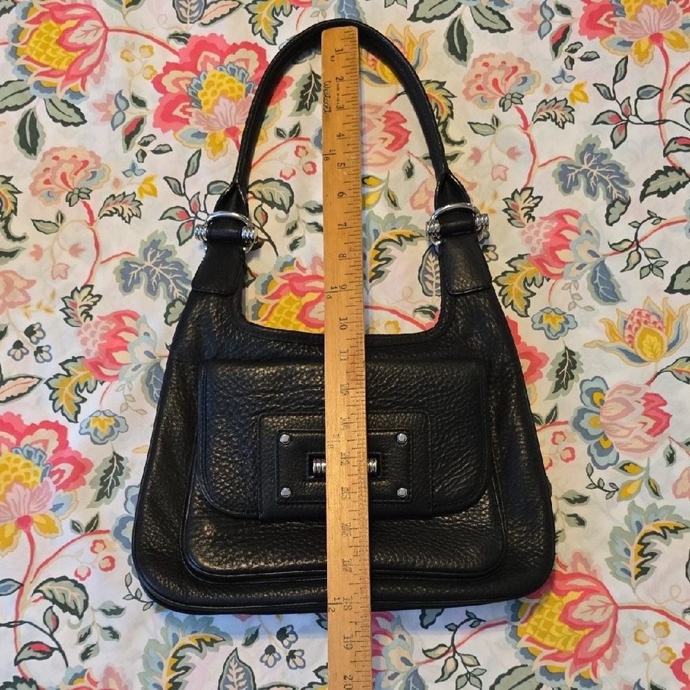Banana Republic Leather Handbag - Picture 14 of 14